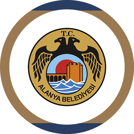ALANYA BELEDİYESİ Logo