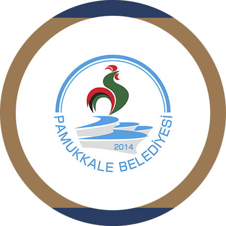 PAMUKKALE BELEDİYESİ Logo